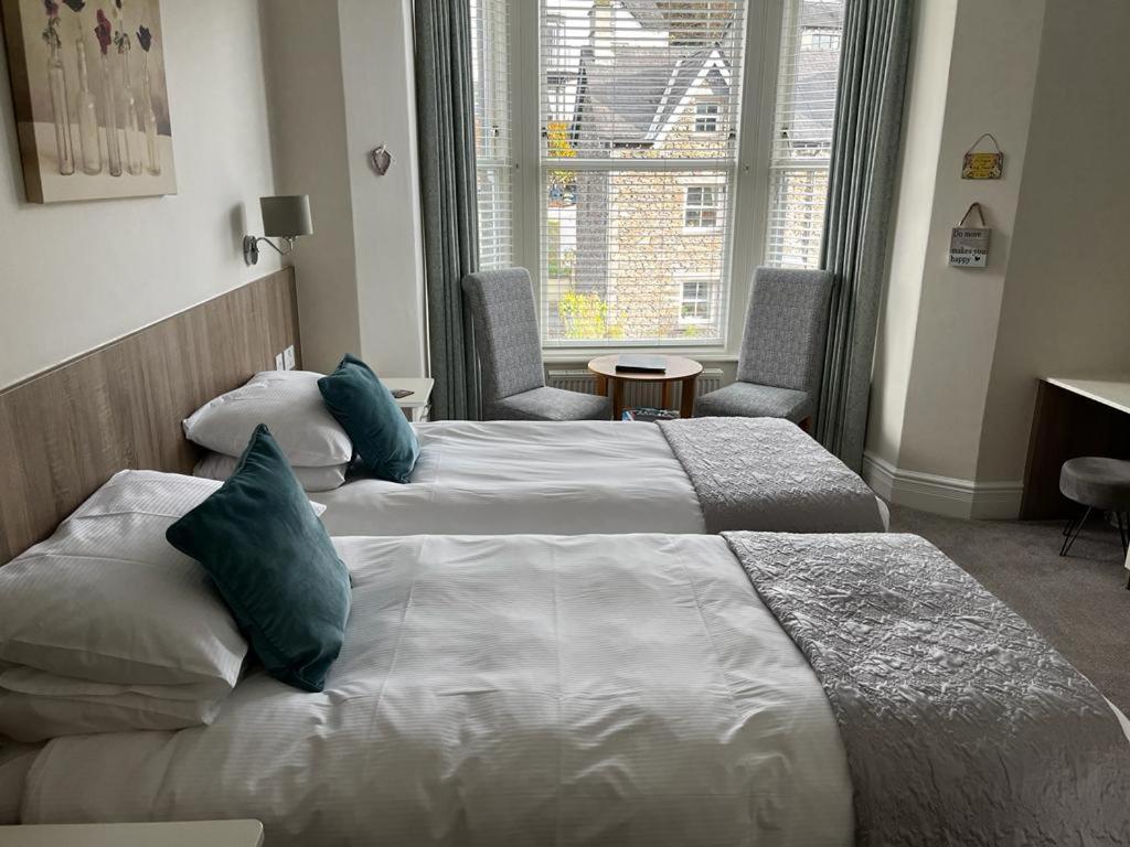 アンブルサイド ワーズワース ゲスト ハウス Bed & Breakfast エクステリア 写真
