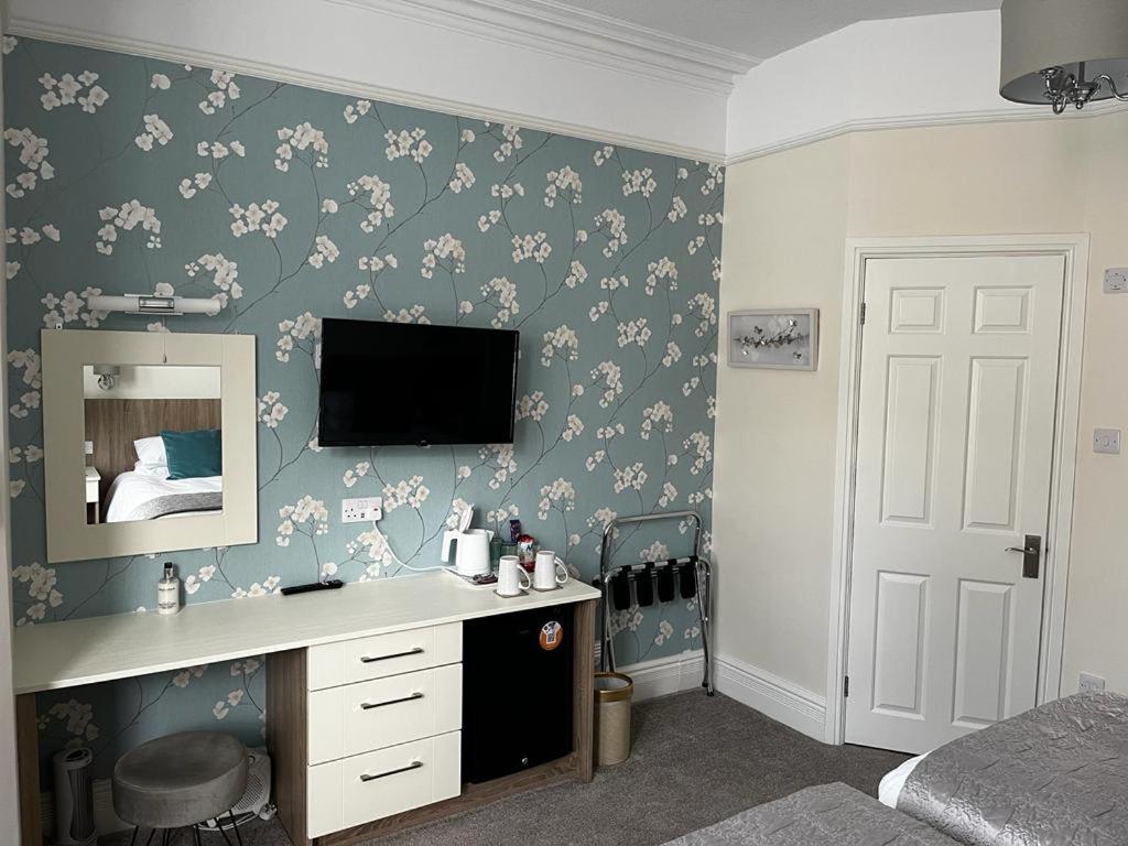 アンブルサイド ワーズワース ゲスト ハウス Bed & Breakfast エクステリア 写真