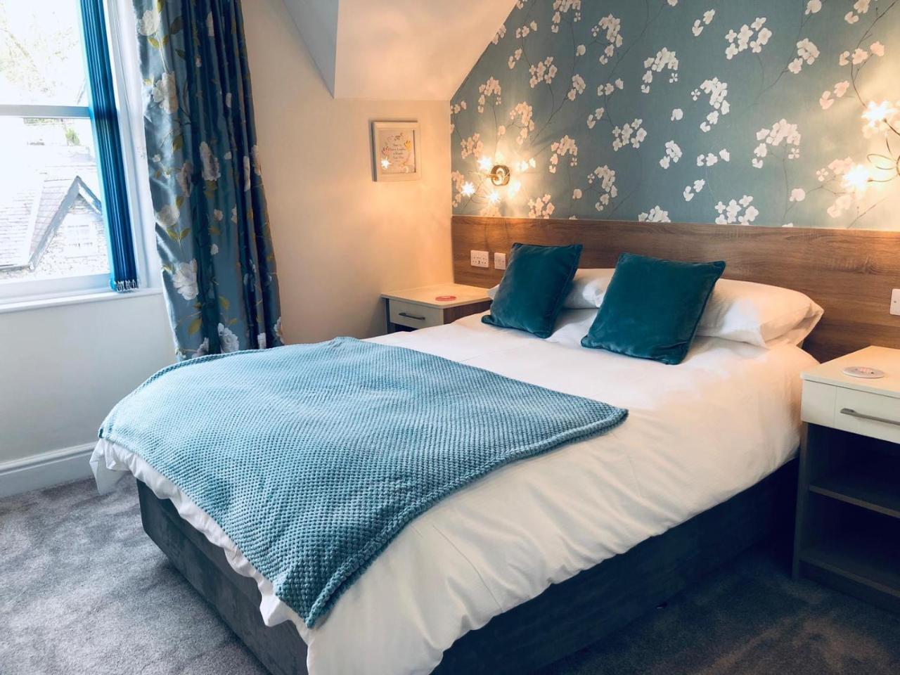 アンブルサイド ワーズワース ゲスト ハウス Bed & Breakfast エクステリア 写真