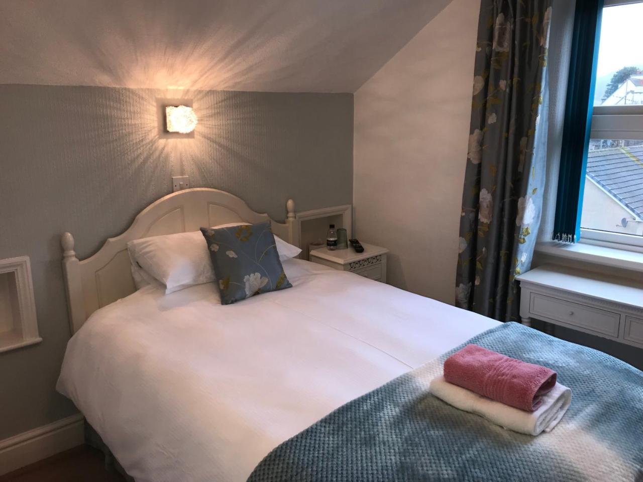 アンブルサイド ワーズワース ゲスト ハウス Bed & Breakfast エクステリア 写真