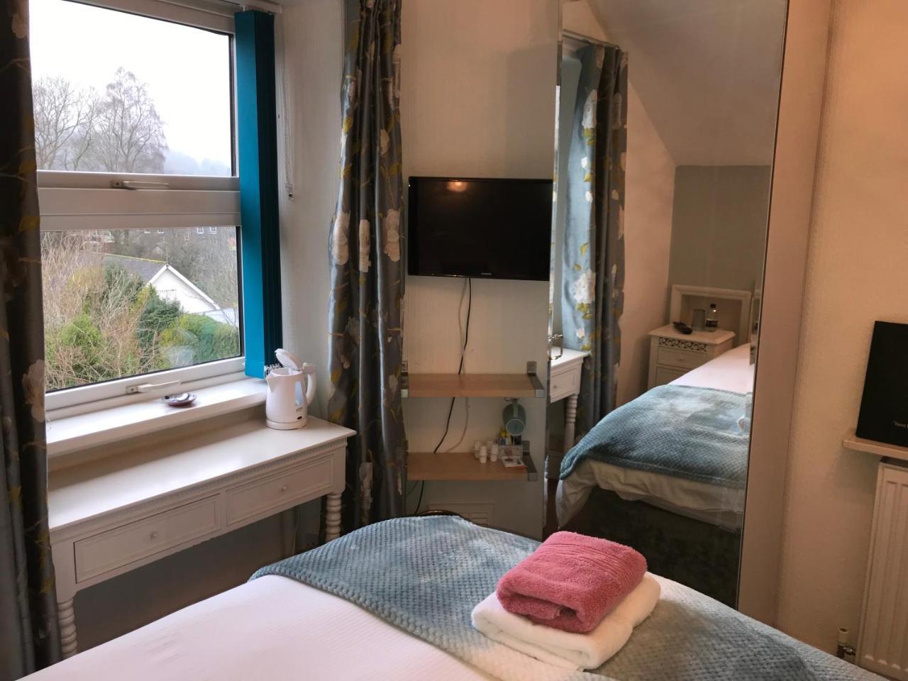 アンブルサイド ワーズワース ゲスト ハウス Bed & Breakfast エクステリア 写真
