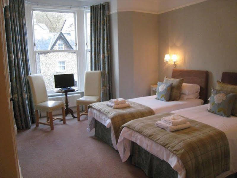 アンブルサイド ワーズワース ゲスト ハウス Bed & Breakfast エクステリア 写真